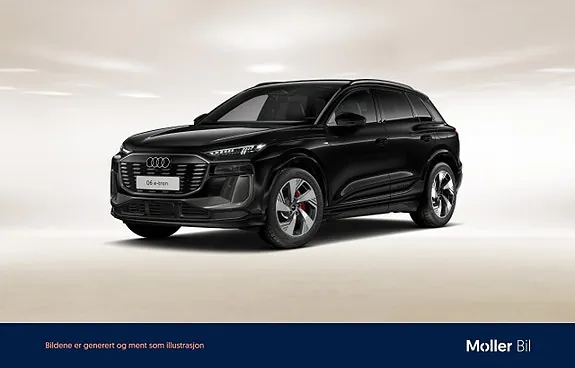 Audi Q6 E-Tron