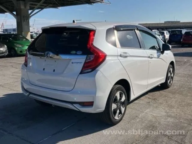 Honda Fit 2019 photo 4