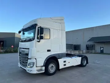DAF Xf460