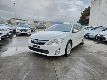 Toyota Camry 2013 photo 2