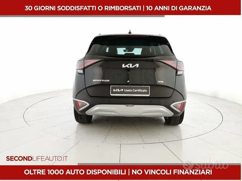 Kia Sportage 2024 photo 4