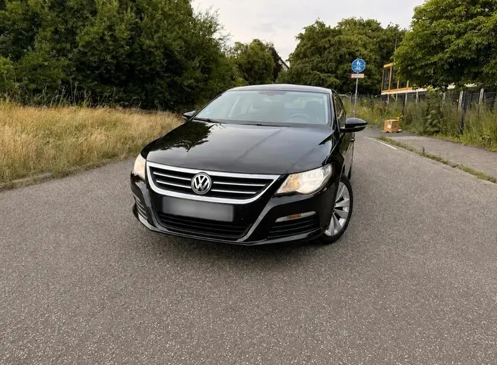 Volkswagen Passat Cc