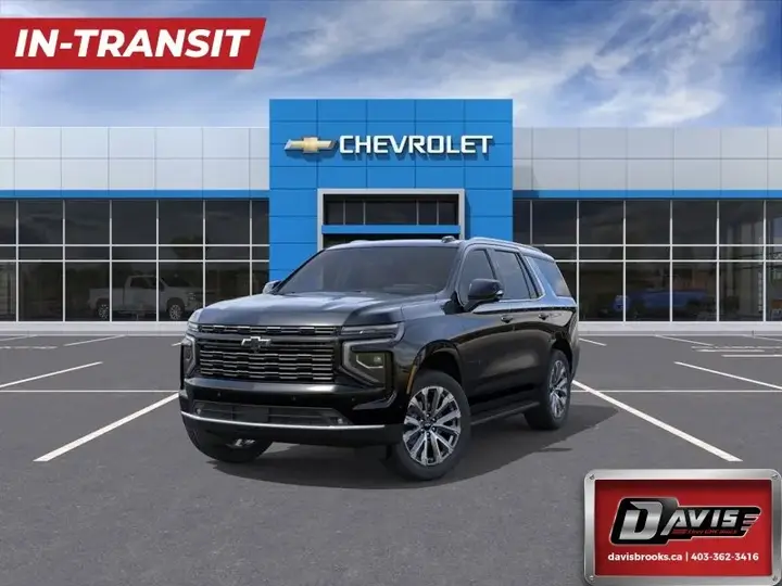Chevrolet Tahoe