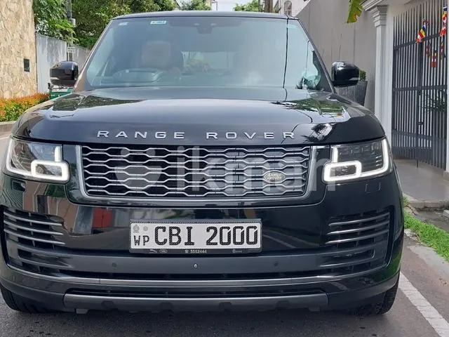 Land Rover Range Rover Phev