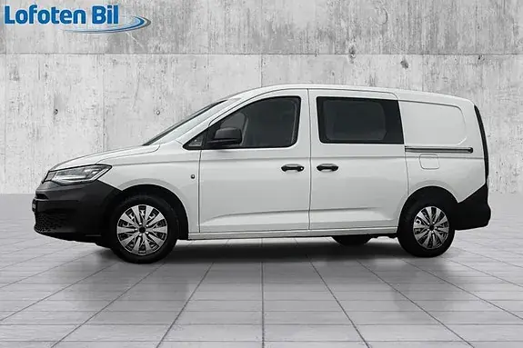Volkswagen Caddy Maxi
