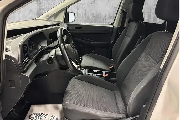 Volkswagen Caddy Maxi 2022 photo 3