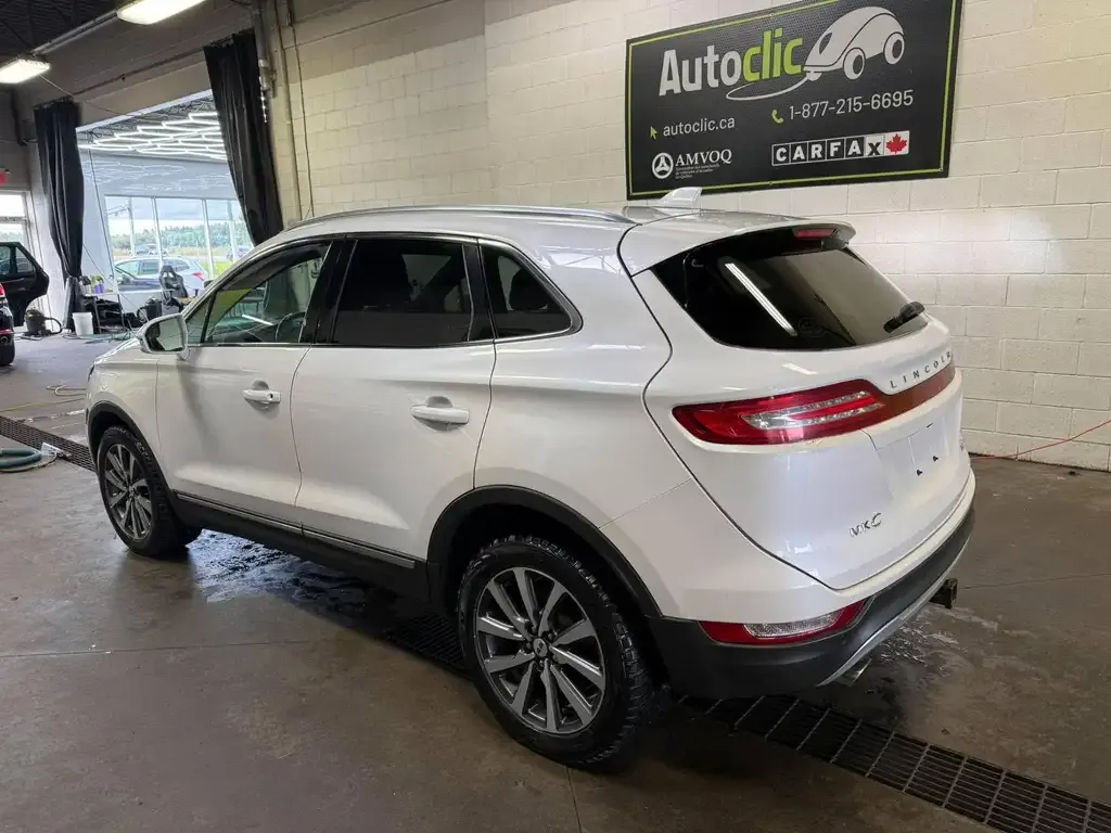 Lincoln Mkc 2017 photo 3