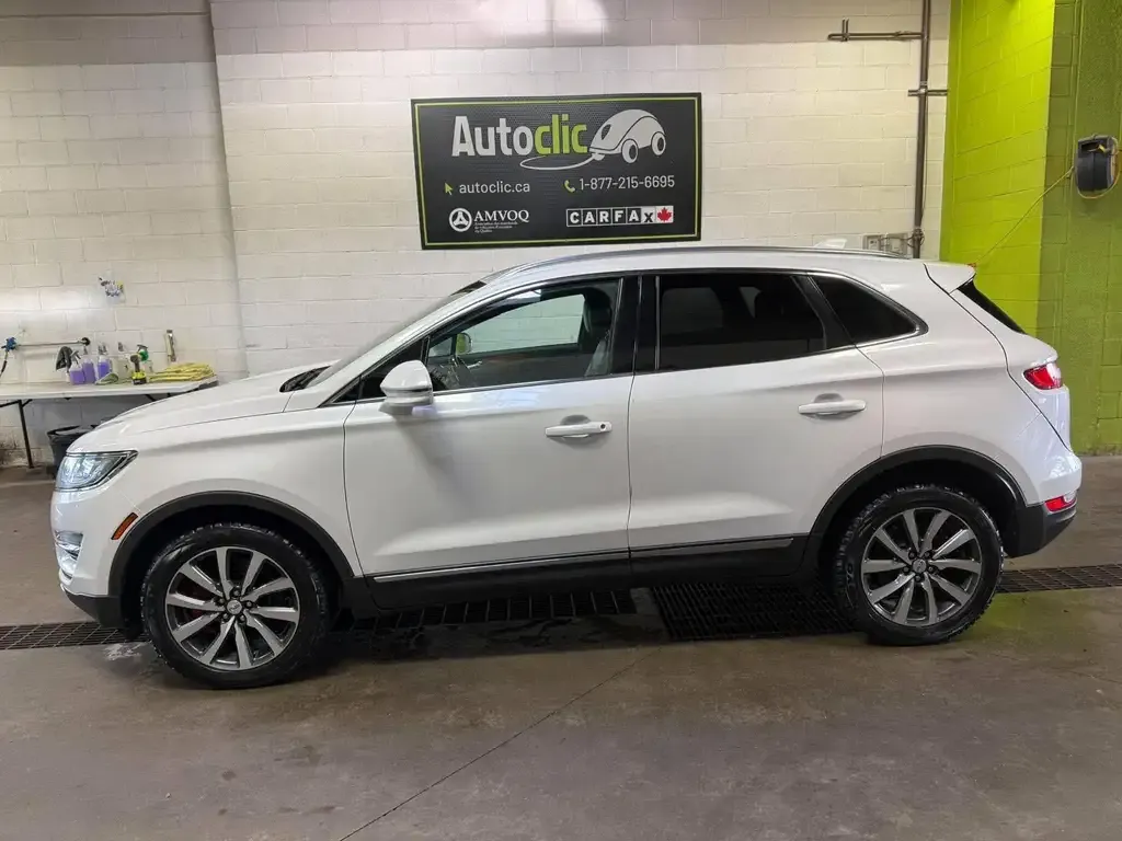 Lincoln Mkc 2017 photo 2