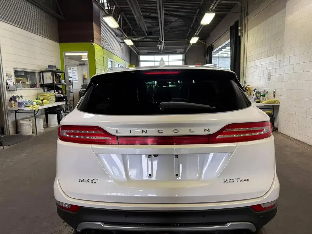 Lincoln Mkc 2017 photo 4