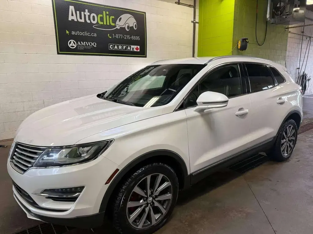 Lincoln Mkc