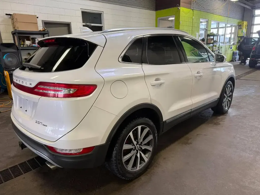 Lincoln Mkc 2017 photo 5
