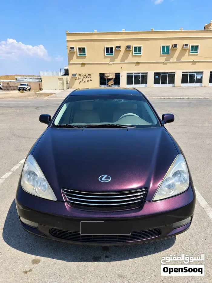 Lexus Es 300