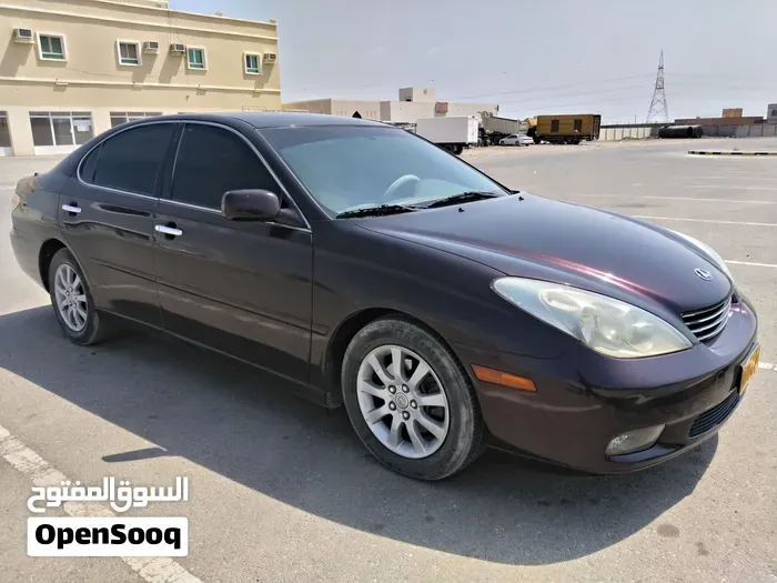 Lexus Es 300 2002 photo 2
