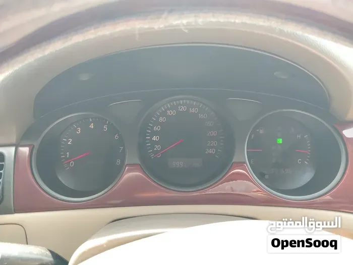 Lexus Es 300 2002 photo 4
