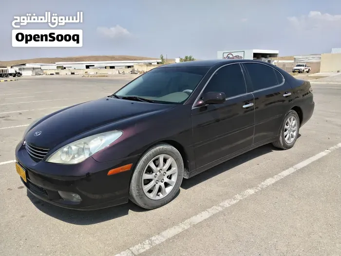 Lexus Es 300 2002 photo 3