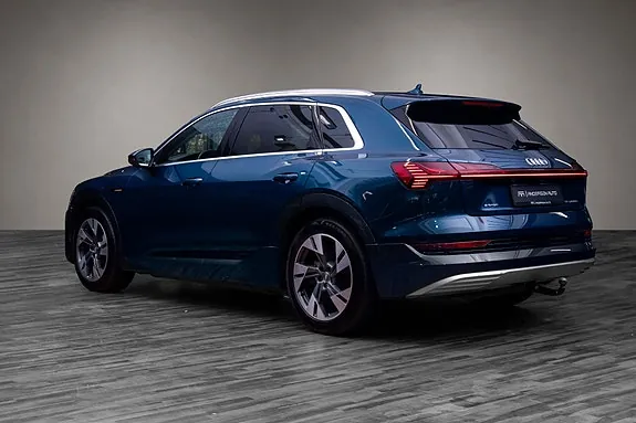 Audi E-Tron 2020 photo 3