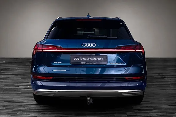 Audi E-Tron 2020 photo 4