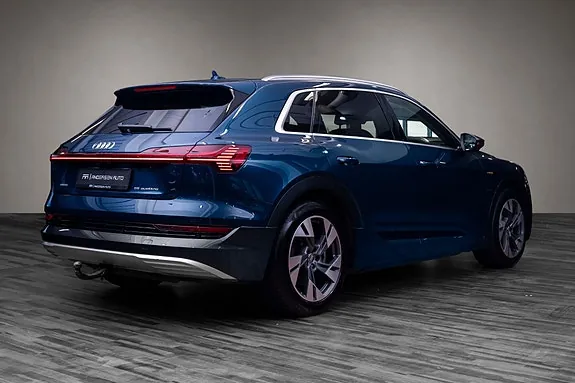 Audi E-Tron 2020 photo 5