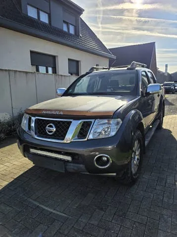 Nissan Navara Double Cab