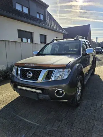 Nissan Navara Double Cab