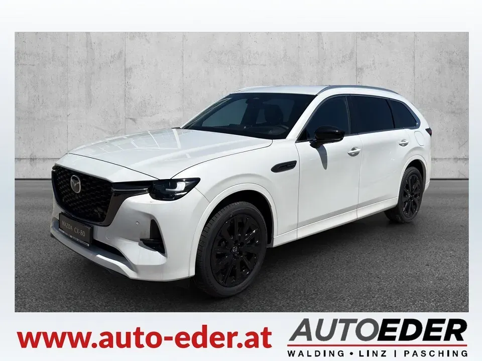 Mazda Cx-80 2026 photo 3
