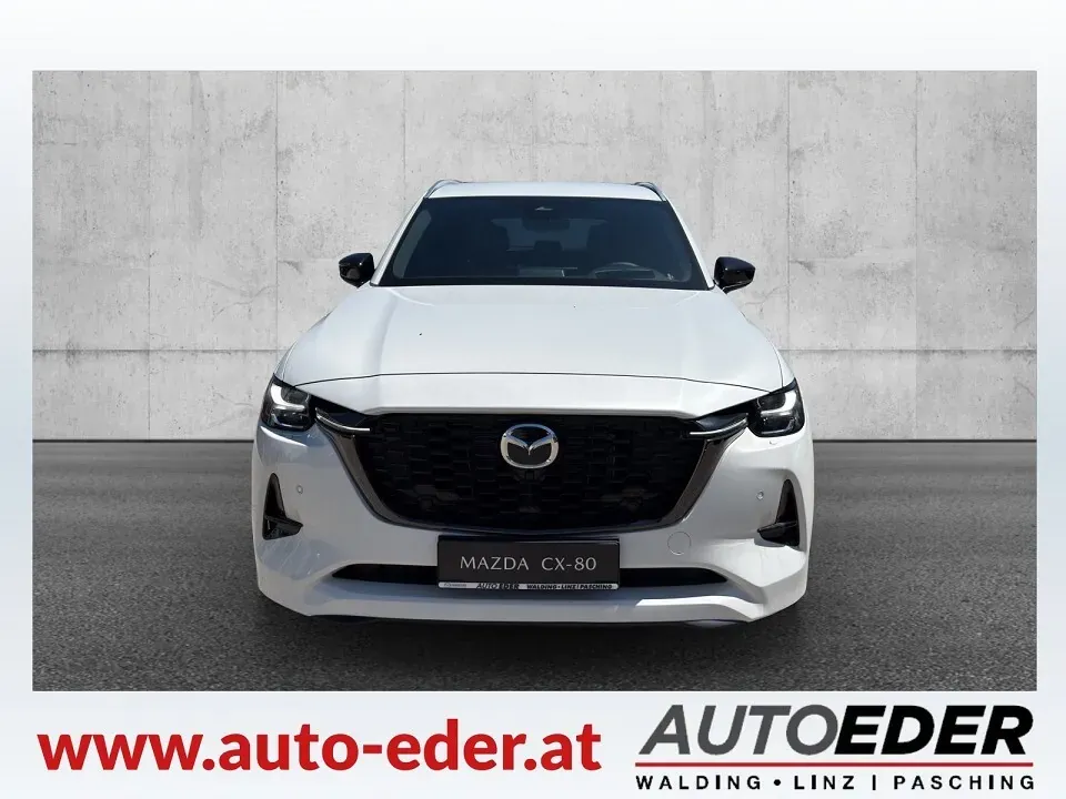 Mazda Cx-80 2026 photo 2