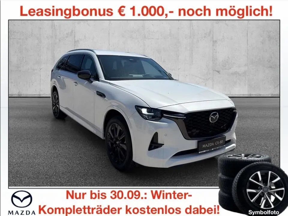 Mazda Cx-80