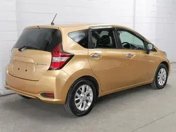 Nissan Note 2018 photo 3