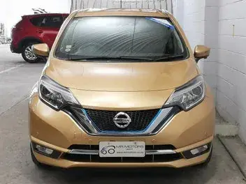 Nissan Note 2018 photo 5