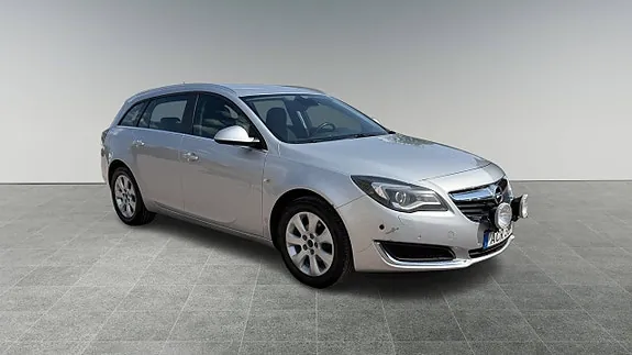 Opel Insignia 2016 photo 4
