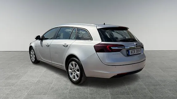 Opel Insignia 2016 photo 2