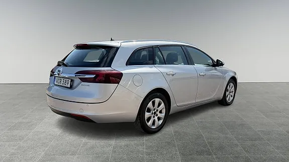 Opel Insignia 2016 photo 3