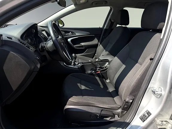 Opel Insignia 2016 photo 5