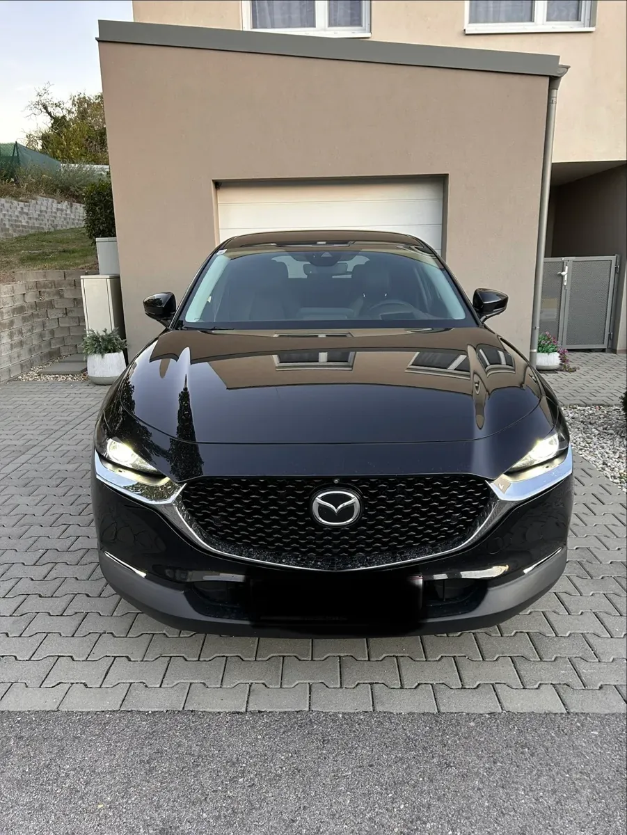Mazda Cx-30 2022 photo 2