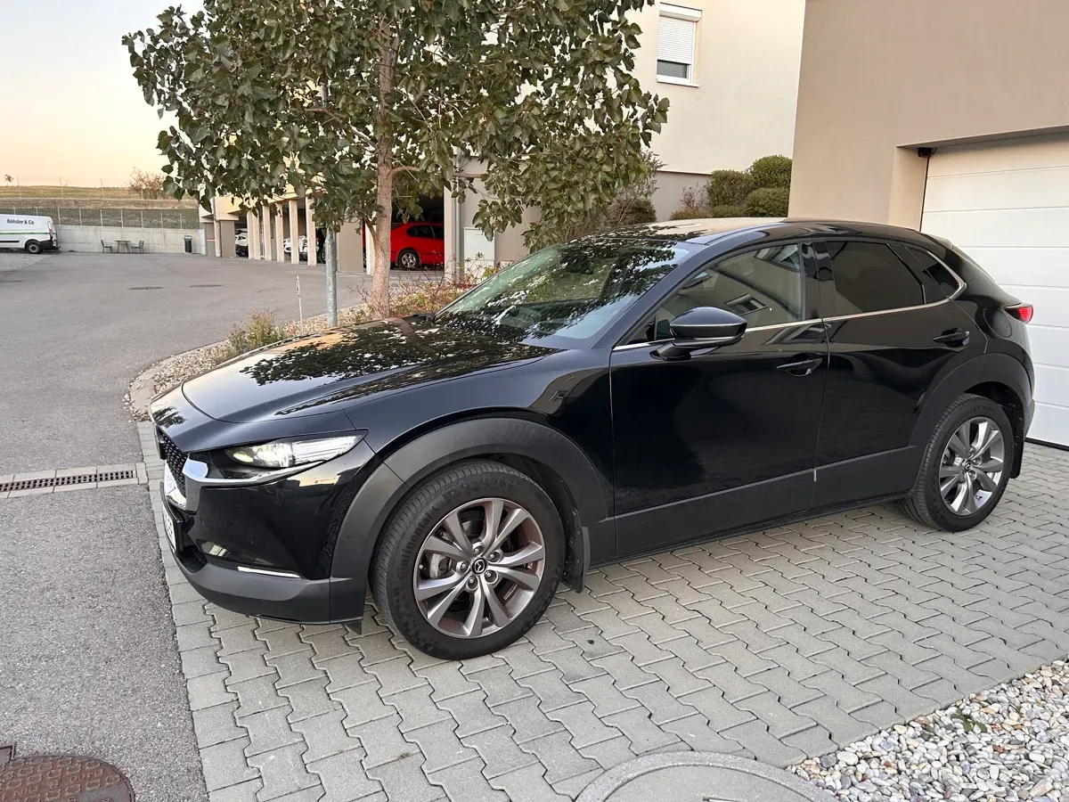Mazda Cx-30 2022 photo 3