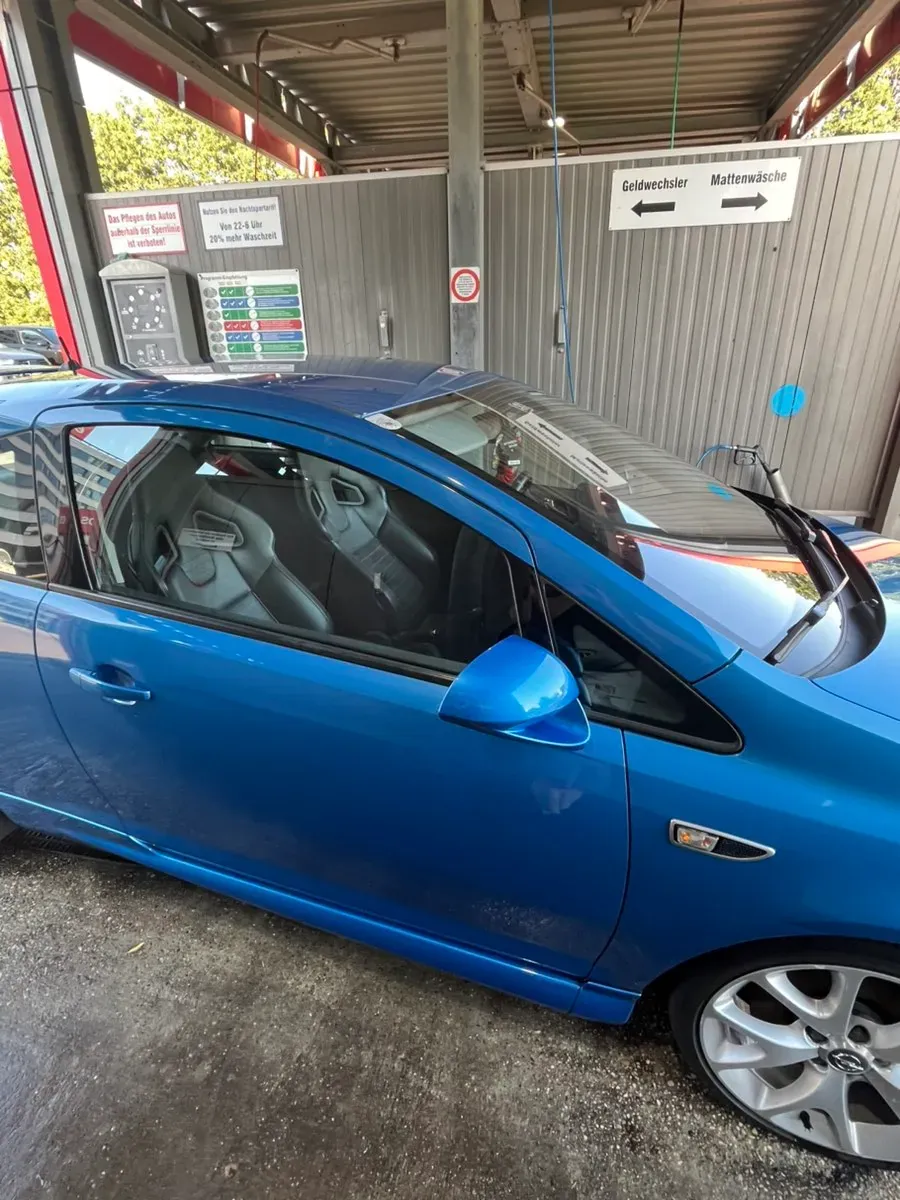 Opel Corsa 2008 photo 2