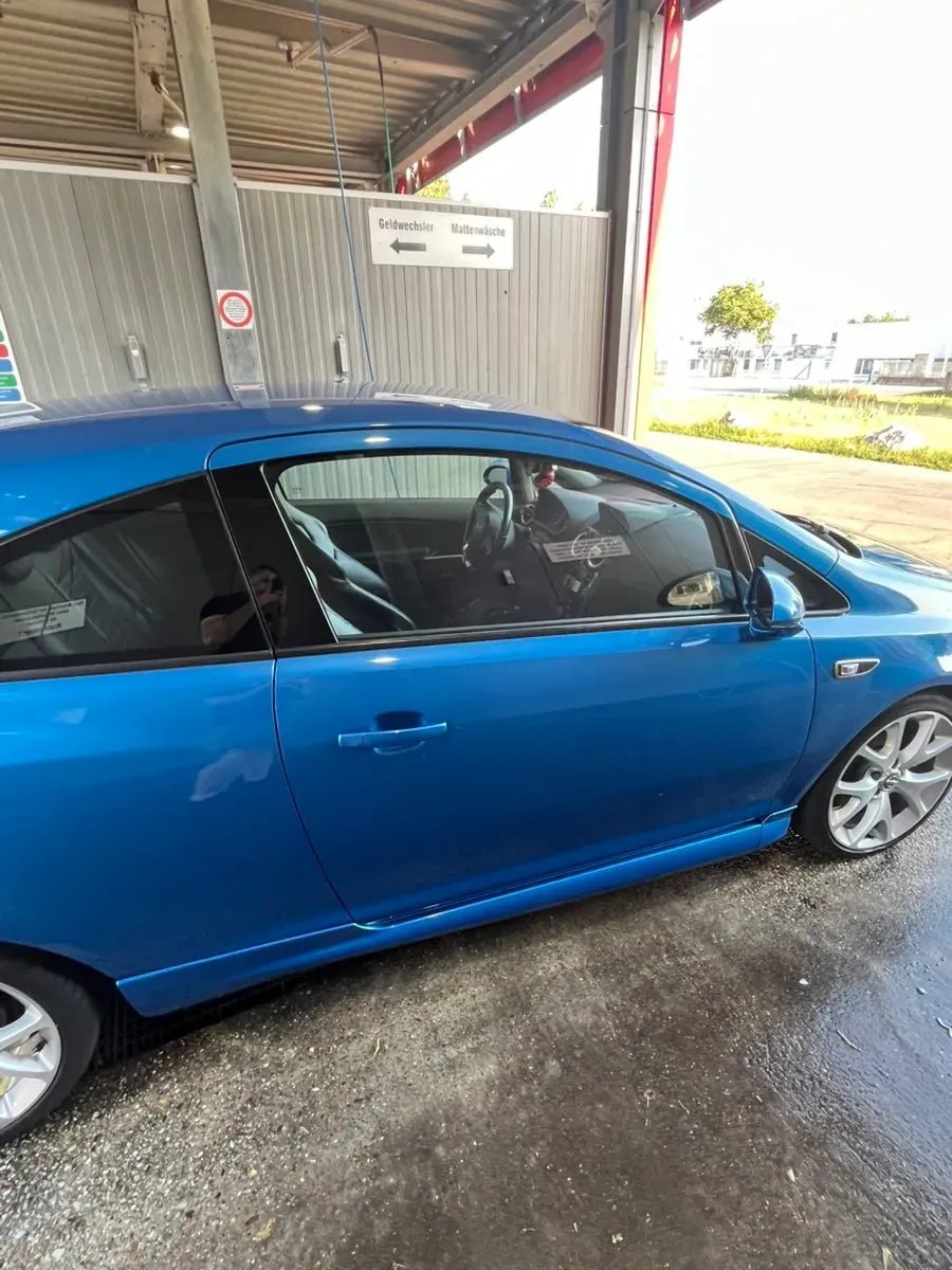 Opel Corsa 2008 photo 3