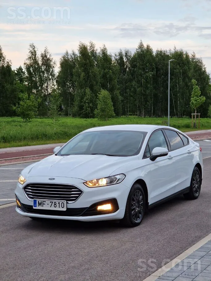 Ford Mondeo