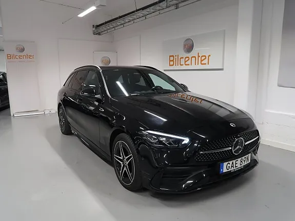 Mercedes-Benz C300 2022 photo 3