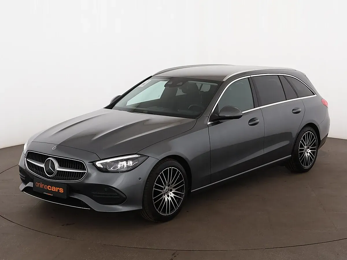 Mercedes-Benz C-Class 2023 photo 2