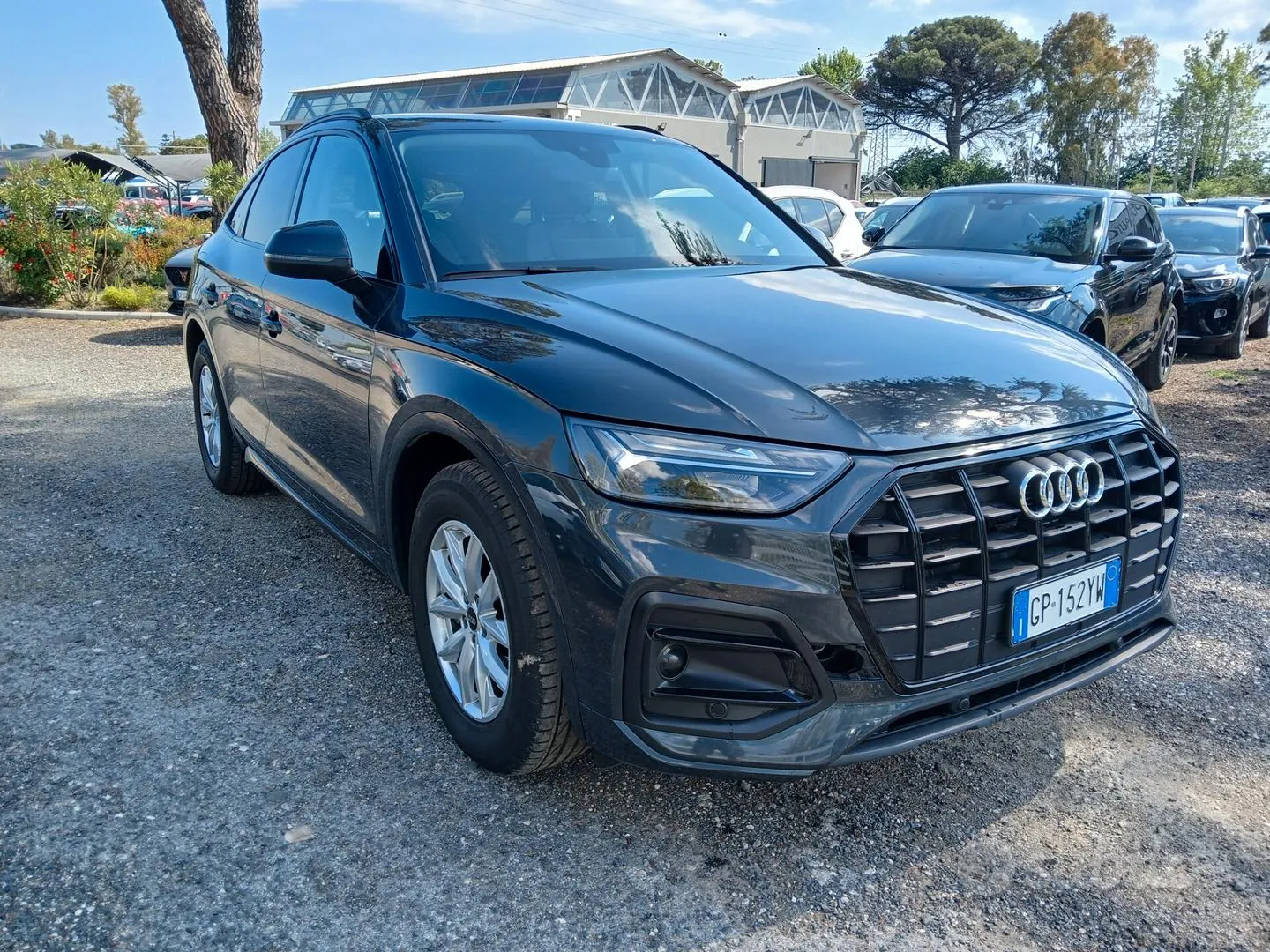Audi Q5 2022 photo 3