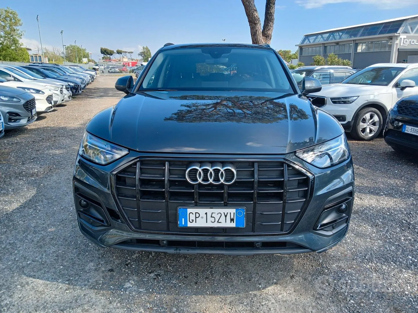 Audi Q5 2022 photo 2