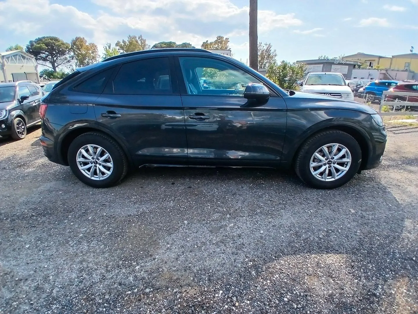 Audi Q5 2022 photo 4