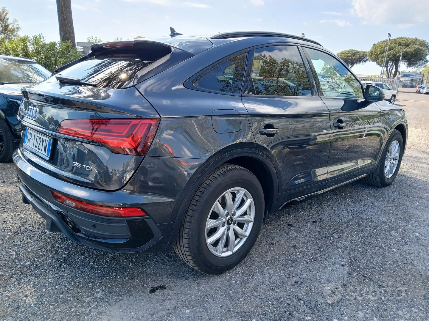 Audi Q5 2022 photo 5