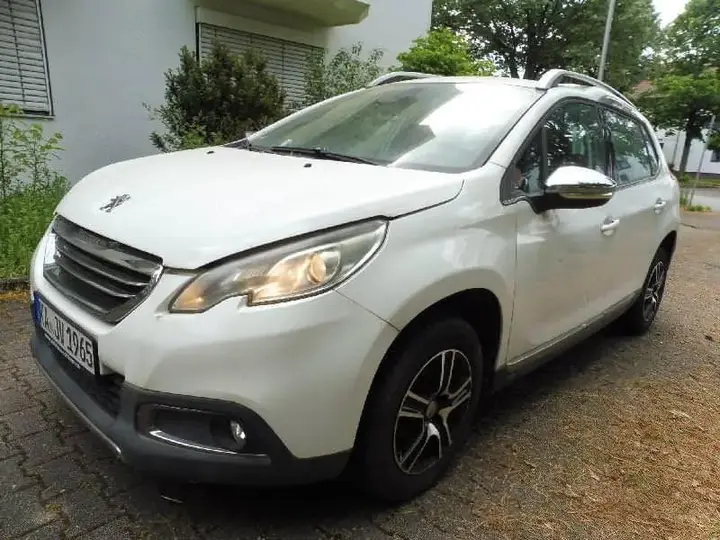 Peugeot 2008 Allure