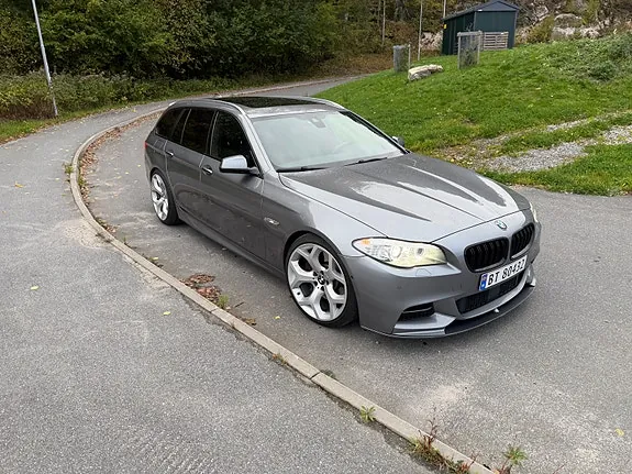 BMW M550D