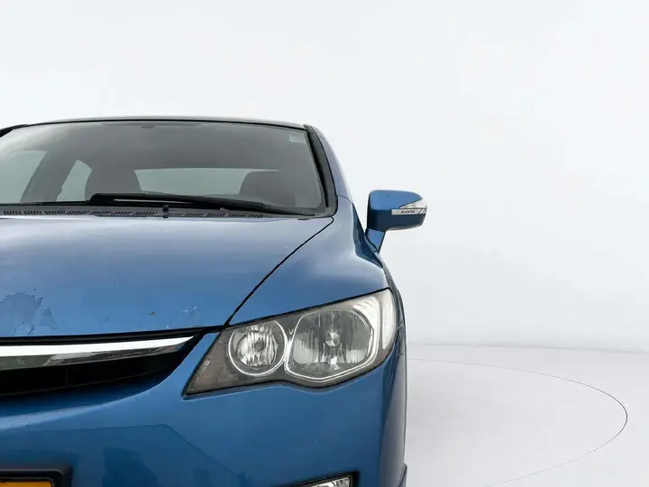 Honda Civic 2006 photo 4
