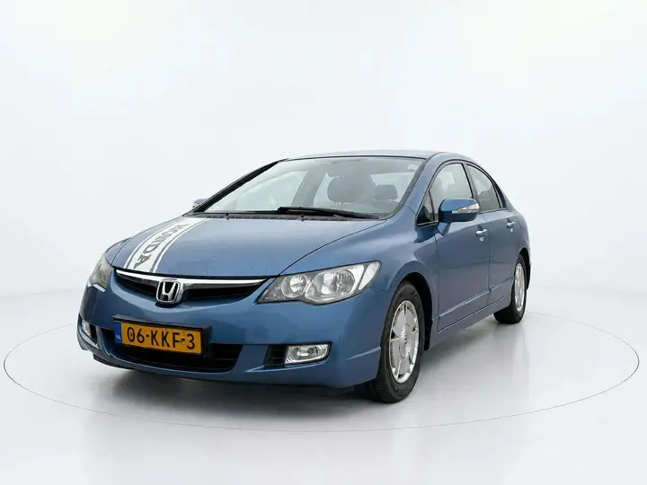 Honda Civic 2006 photo 2