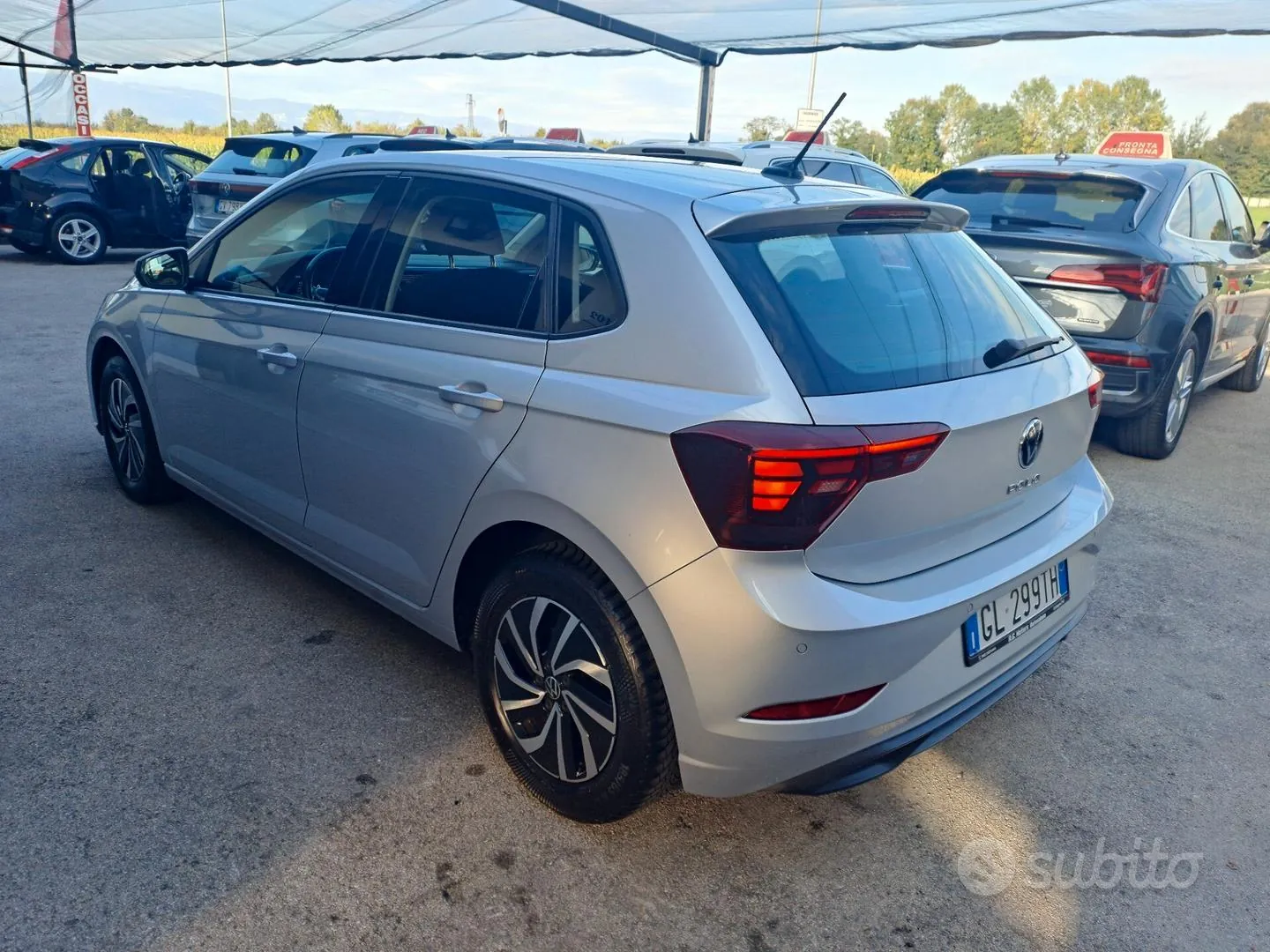 Volkswagen Polo 2022 photo 2