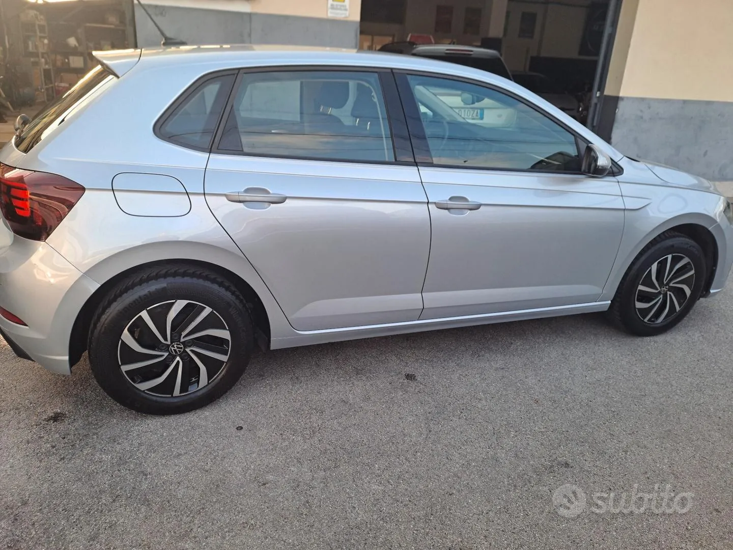 Volkswagen Polo 2022 photo 5